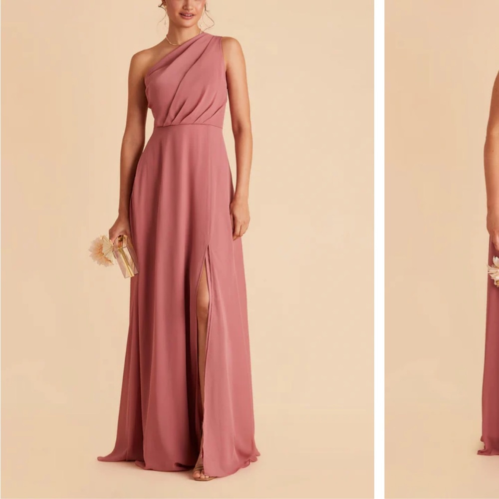 Birdy Grey Bridesmaid dress style:Kira color:mulberry.